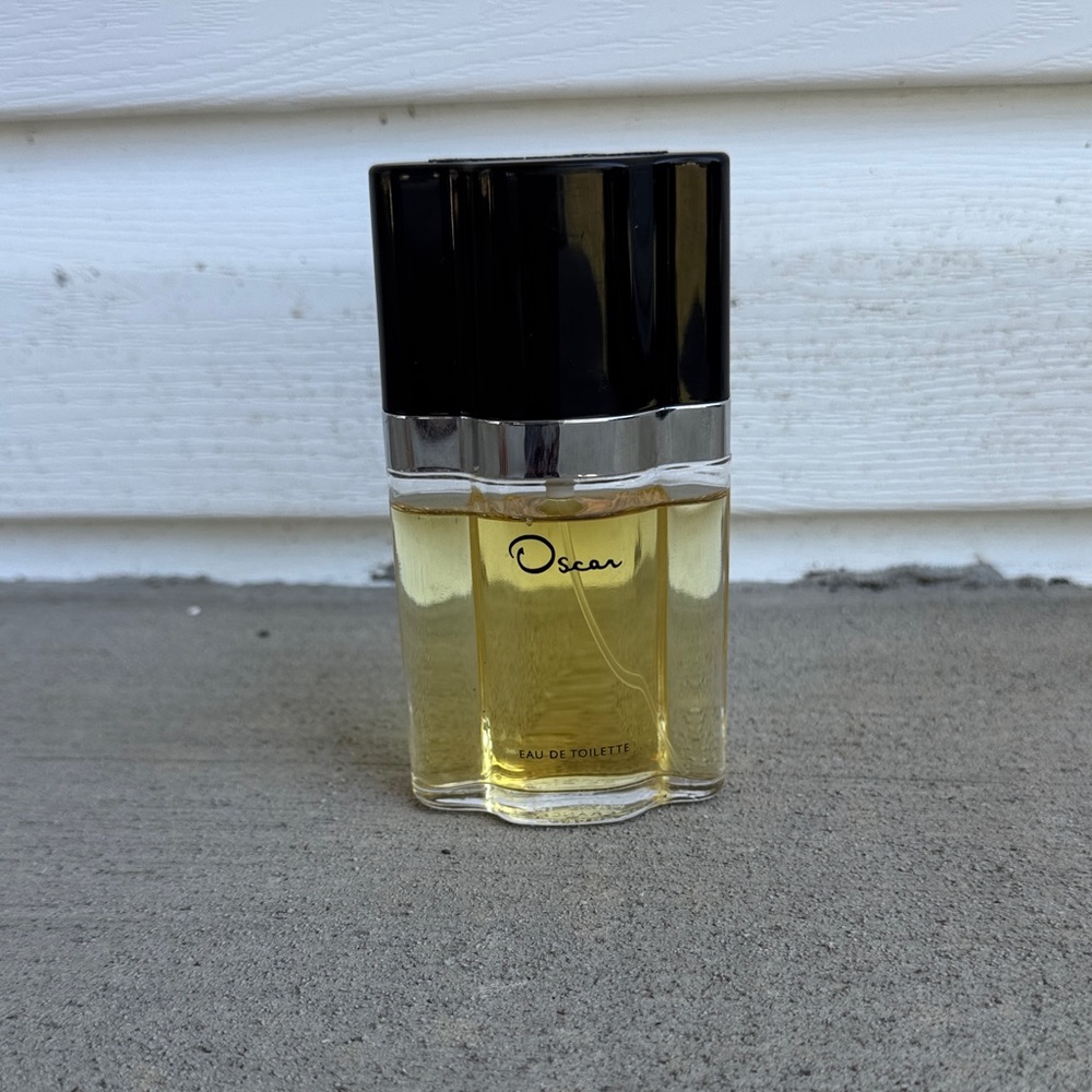 Oscar de la Renta Eau de Toilette - Black and Gold 1.6 oz